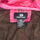 Mossy Oak Women's Camo Hooded Jacket - Large