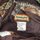 Remington Mossy Oak Camo Waterproof Jacket w/ Liner - XLarge