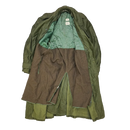 USGI M-1950 Overcoat w/ Liner - Medium Long