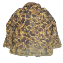Vintage Raerviks Duck Hunter Camo Waterproof Jacket - Medium