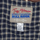 Cripple Creek Tuff Hedeman World Champion Beige Chore Jacket - Large