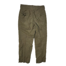 USGI M-1945 Wool Field Trousers - 33x29, Medium