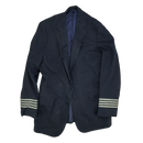 US Commerical Airline Captain Uniform Jacket - Medium