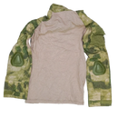 A-TACS FG Combat Shirt with Elbow Pads - Small - Army & Outdoors - Field Shirts