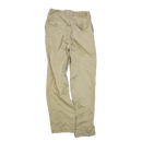 US Army 1960s Khaki Chino Service Trousers - Small