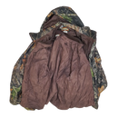 Remington Mossy Oak Camo Waterproof Jacket w/ Liner - XLarge