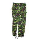 British Special Forces DPM Lightweight Combat Trousers - 92, Large