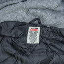 Dickies Black Quilted Hooded Shirt Jacket - 2XLarge - Army & Outdoors - Hoodies