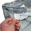 Wrangler Mossy Oak Camo Jeans - 42x30, XLarge - Army & Outdoors - Work Trousers
