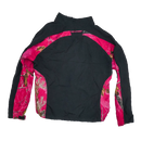 Realtree Women's Pink & Black Softshell Jacket - XLarge - Army & Outdoors - Field Jackets