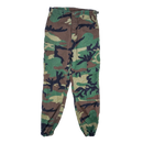 Woodland BDU Trousers - Small Regular