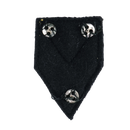 French Army Chief Sergeant Dress Uniform Rank Patch