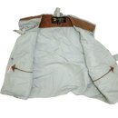 Vintage Olympic International Beige Fly Fishing Vest - Small - Army & Outdoors - Vests