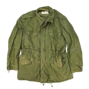 USGI M-1951 Olive Field Jacket - Medium Regular