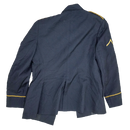 US Army Women's Blue Service Dress Jacket - 12JP, Medium