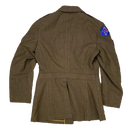 WWII US Army Wool Service Jacket - Medium, Item 2