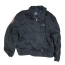 Dickies Black Eisenhower Quilted Jacket - XLarge