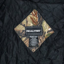Realtree Camo Quilted Hooded Jacket - Large