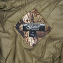 Gander Mountain Mossy Oak Camo Insulated Jacket - Medium