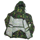 British Royal Marines Commando DPM Arctic Windproof Smock -  XLarge