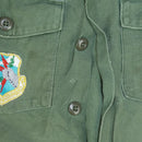 US Air Force OG-107 Utility Shirt - 14.5x33, Small