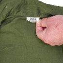 USGI OG-107 First Pattern Utility Shirt - Small