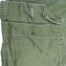 USGI OG-107 First Pattern Utility Pants – Medium