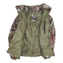 Gander Mountain Mossy Oak Camo Insulated Jacket - Medium