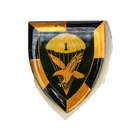 South African Defence Force 1 Parachute Battalion Shoulder Flash Badge