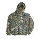 Mossy Oak Break-Up Camo Hooded Jacket - Large