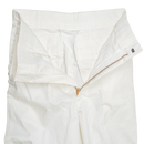 US Navy White Service Dress Trousers - 29R, Small