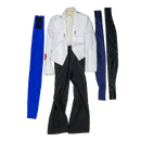 Royal New Zealand Artillery Tropical Mess Dress Uniform Set - Medium