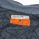 Red Kap Grey Quilted Work Jacket - Large