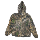 Magellan Outdoors Realtree APX Camo Hooded Jacket - XLarge