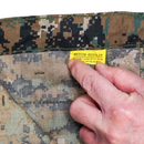 CN Digital Woodland Combat Trousers - Medium