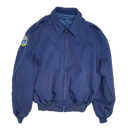 Utah Military Academy Blue Lightweight Lined Jacket - 48L, 2XLarge - US Army Surplus - Dress Jackets
