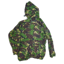 British Royal Marines Commando DPM Arctic Windproof Smock -  XLarge