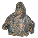 Remington Mossy Oak Camo Waterproof Jacket w/ Liner - XLarge