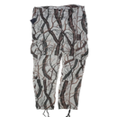 US Made Missouri River Outfitters Tree Top Camo BDU Trousers - XLarge