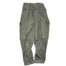Swedish Army M39 Wool Field Trousers - XSmall