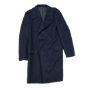 Valley Forge Military Academy Wool Overcoat - 40R, Medium