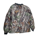 Sterns Dry Wear Realtree Camo Quilted Jacket - Small - Army & Outdoors - Field Jackets