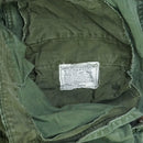 USGI Olive Jungle Fatigue Trousers - Medium Short