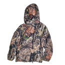 Mossy Oak Women's Camo Hooded Jacket - Large