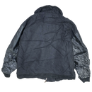 Canadian Made Bishop Black Varsity Jacket - 2XLarge