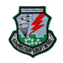 US Air Force 63rd Military Airlift Wing Patch