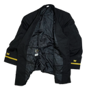 US Navy Supply Corps Ensign Service Dress Jacket - 41S, Large