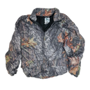 Wells Creek Outfitters Mossy Oak Camo Lined Jacket - Large