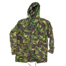 British Army DPM Arctic Windproof Combat Smock - 180/104, Large