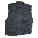 Rio Bravo Black Utility Vest - 3XLarge